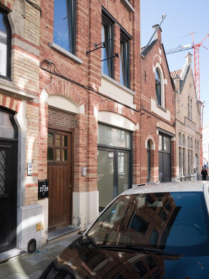 Julie'S Boutique Guesthouse Gent Eksteriør bilde