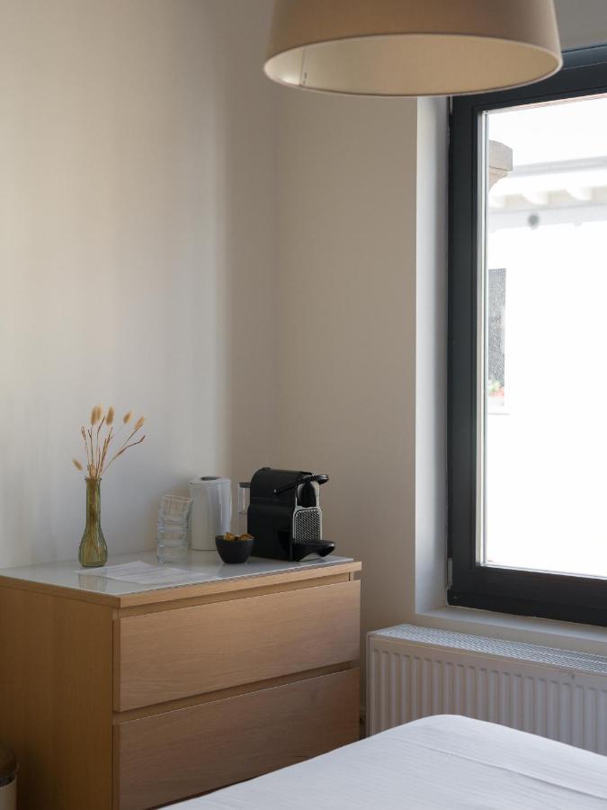 Julie'S Boutique Guesthouse Gent Eksteriør bilde