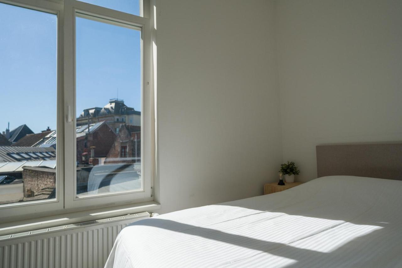 Julie'S Boutique Guesthouse Gent Eksteriør bilde