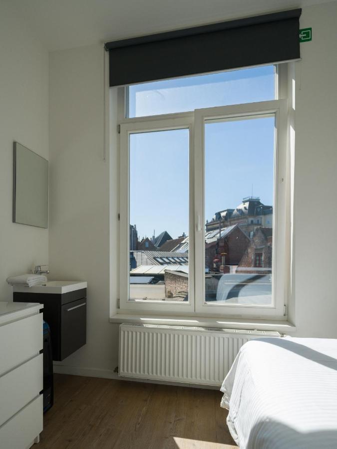 Julie'S Boutique Guesthouse Gent Eksteriør bilde