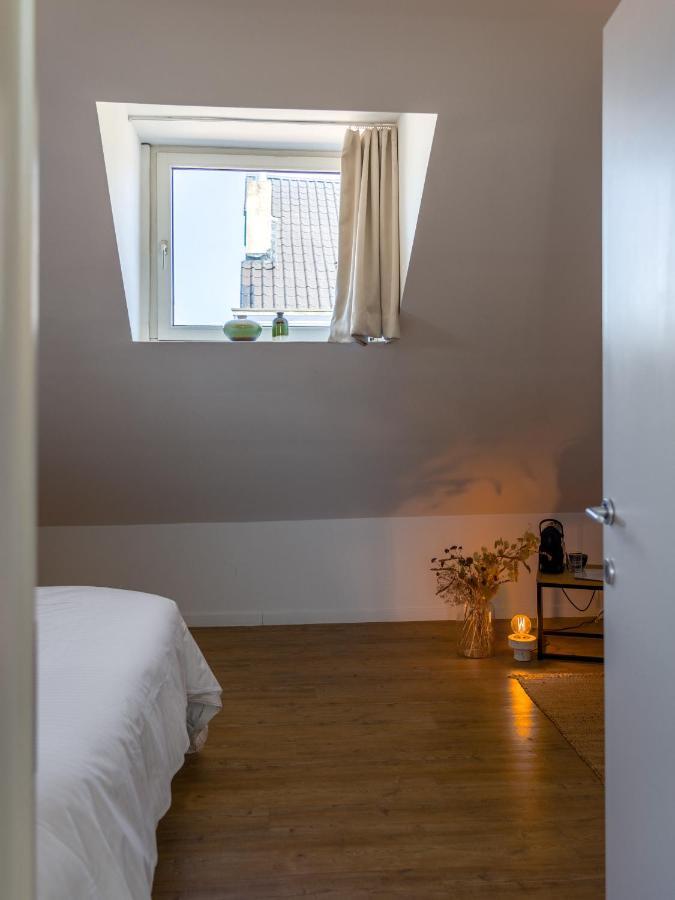 Julie'S Boutique Guesthouse Gent Eksteriør bilde
