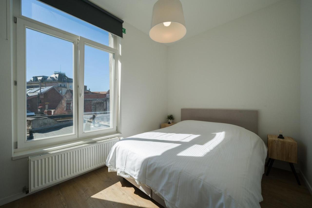 Julie'S Boutique Guesthouse Gent Eksteriør bilde